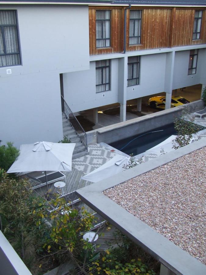 210 Gallery Luxury Studio Apartment Knysna Exterior photo